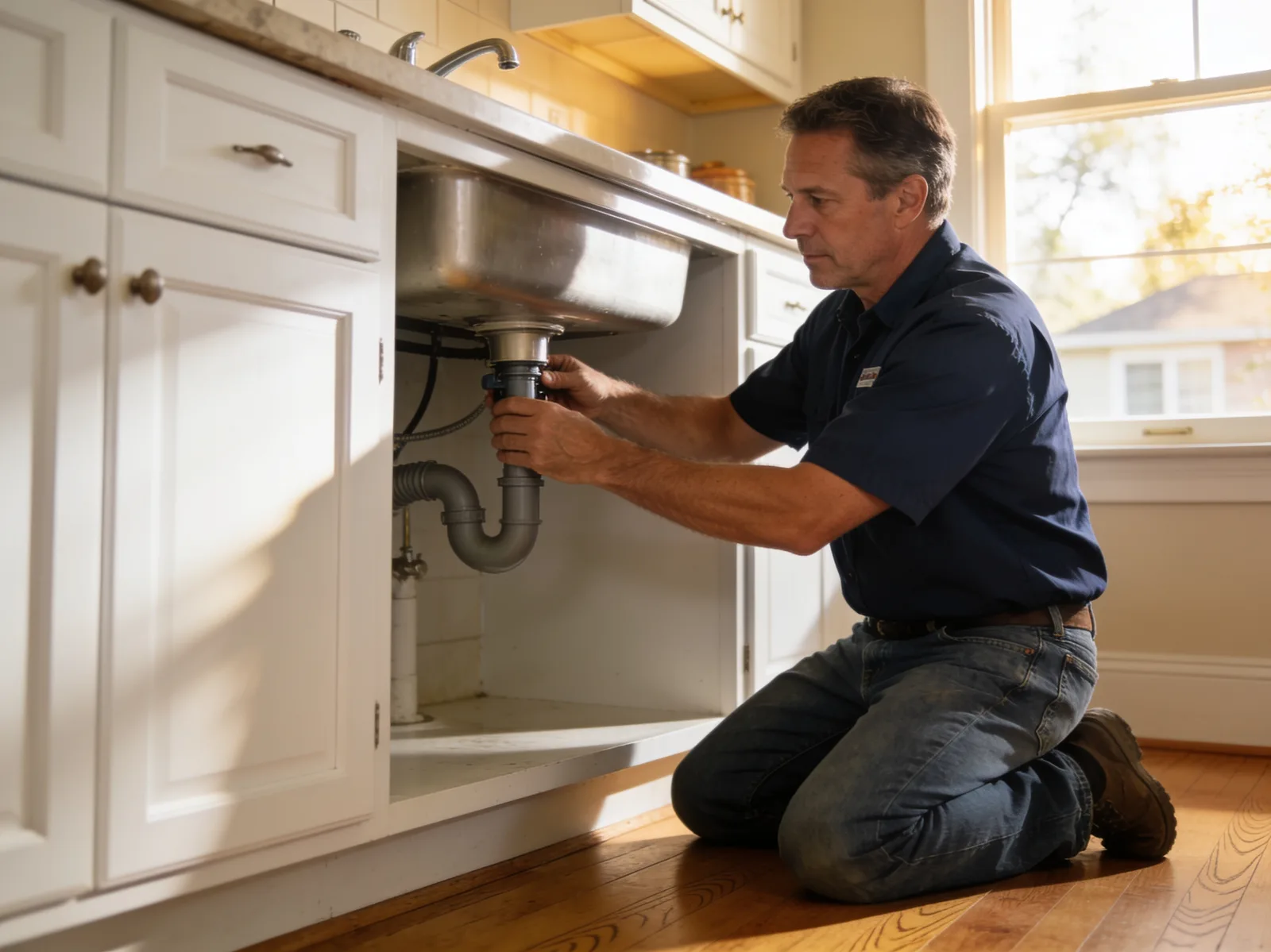 Plumber company in Seaboard, NC